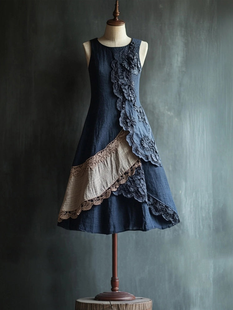 Vintage Inspired Dress