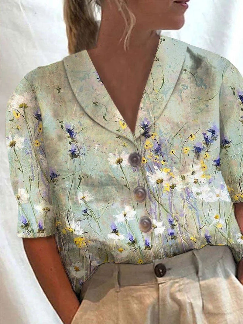 Thoughtfully Designed Shirt
