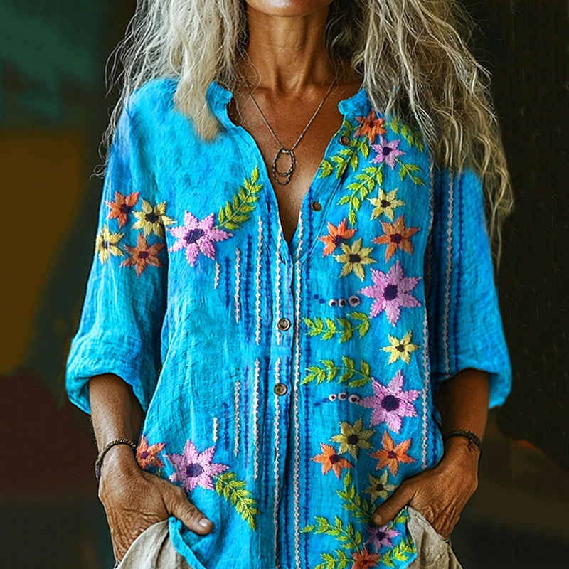 Gracefully Designed Shirt