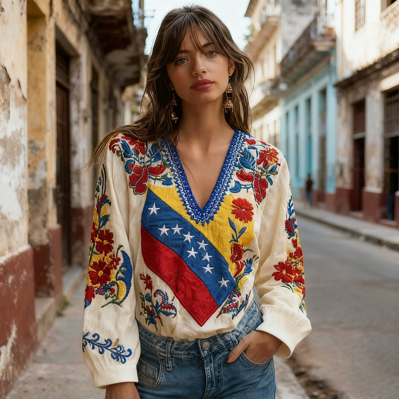 Elegantly Designed Garment