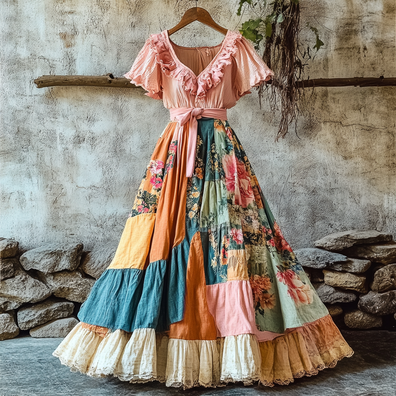 Classic Vintage Dress