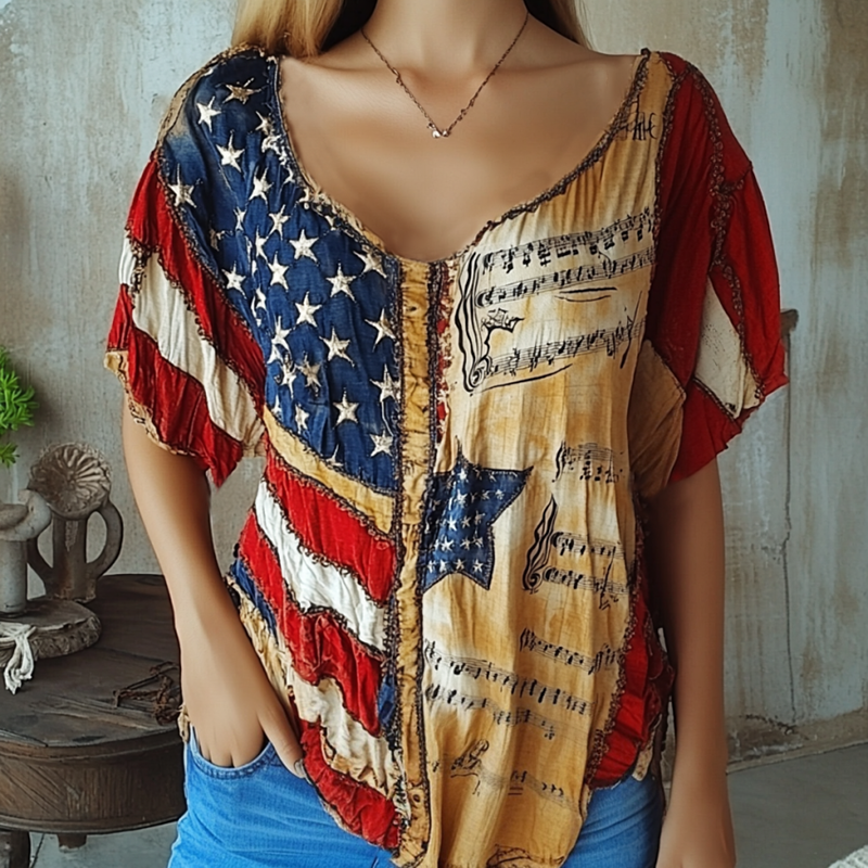 Classic Designed Top