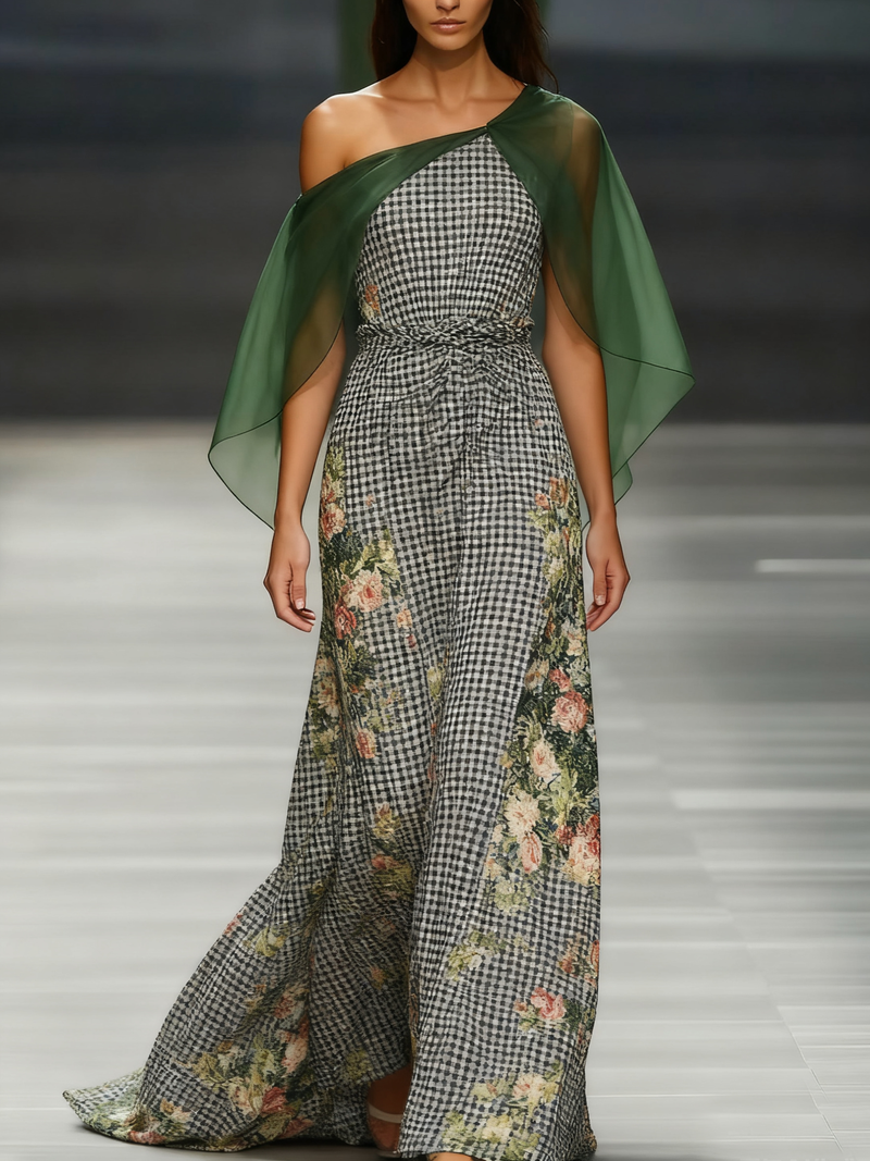 Classic Vintage Dress