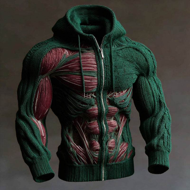Elegantly Designed Sweater