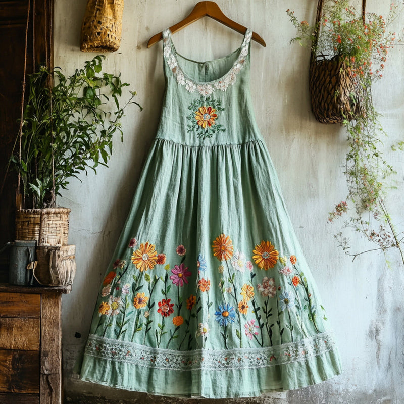 Vintage Inspired Dress