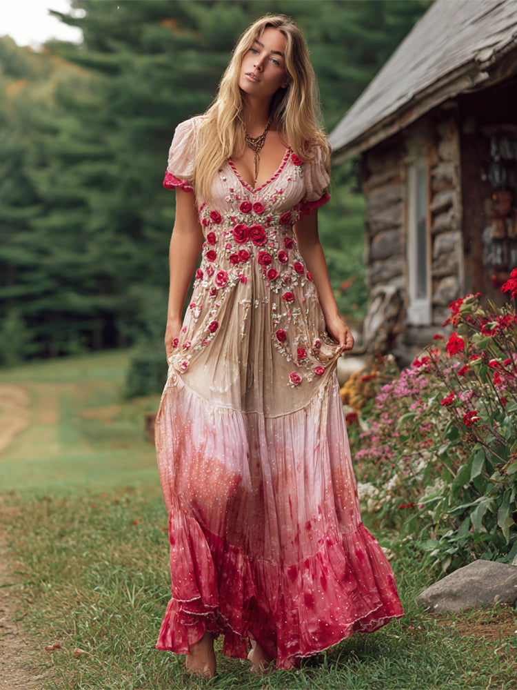Vintage Inspired Dress
