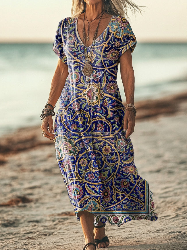 Classic Vintage Dress