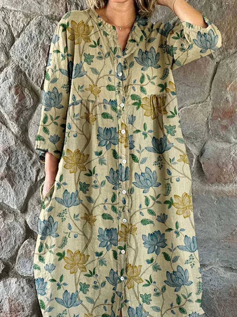 Beautifully Crafted Dress