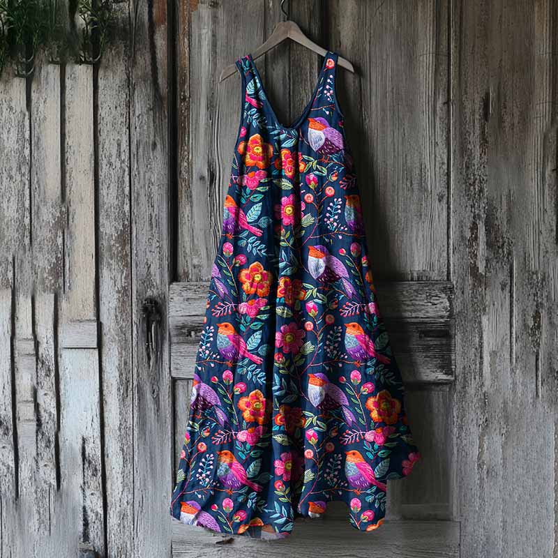 Timeless Vintage Style Dress