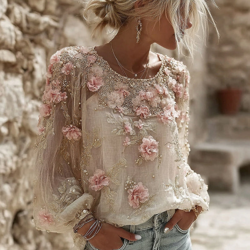 Elegantly Designed T-Shirt