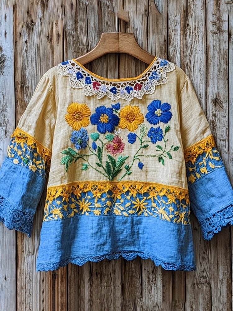 Timeless Vintage Style Shirt