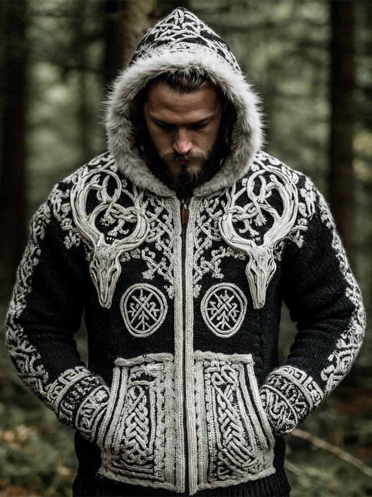 Classic Designed Cardigan