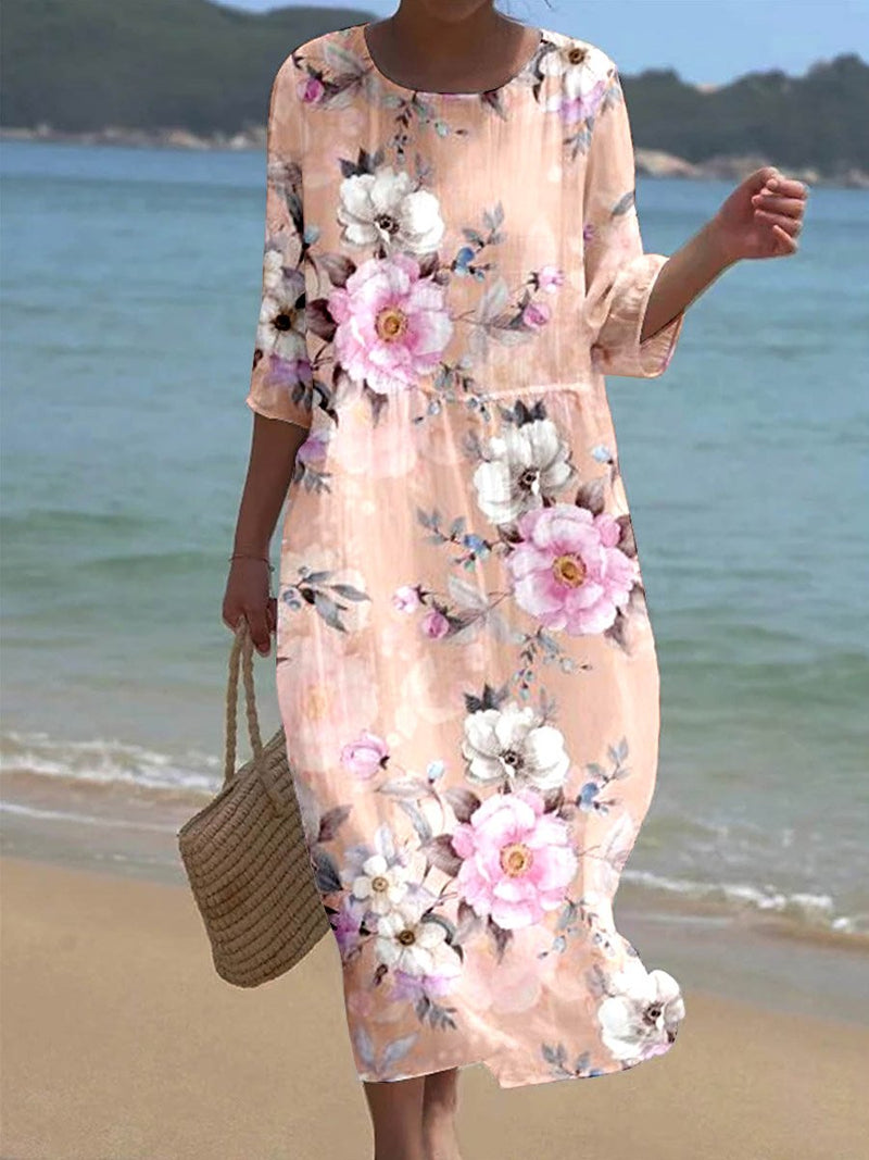 Classic Vintage Dress