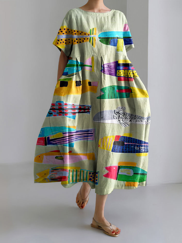 Classic Vintage Dress
