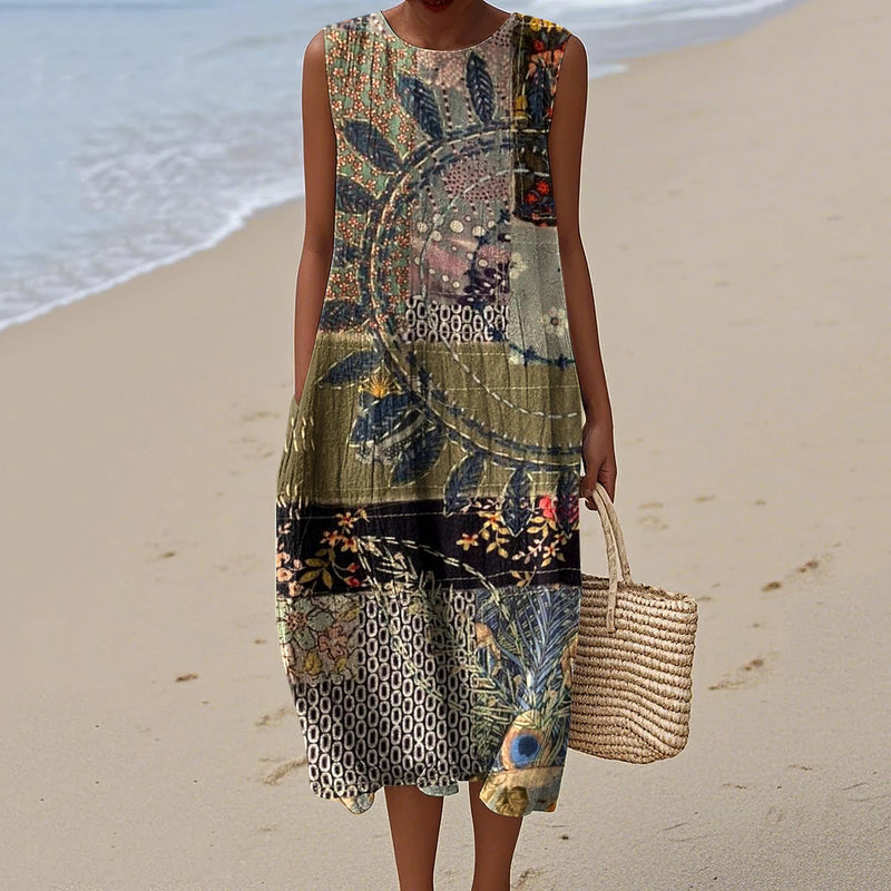 Elegantly Designed Dress