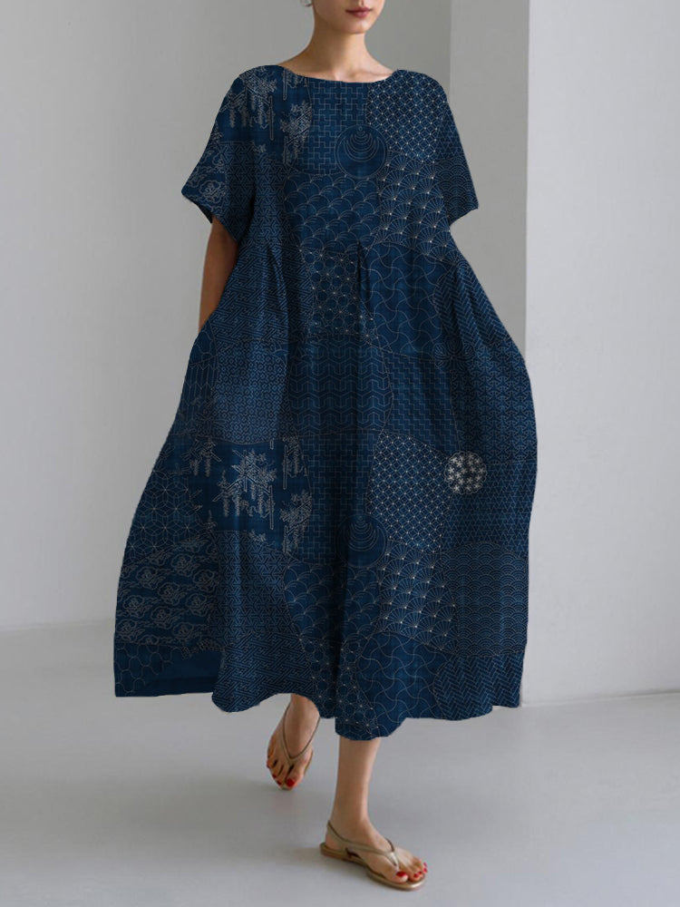 Timeless Vintage Style Dress