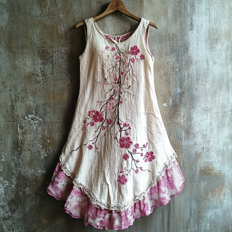 Thoughtfully Designed Dress