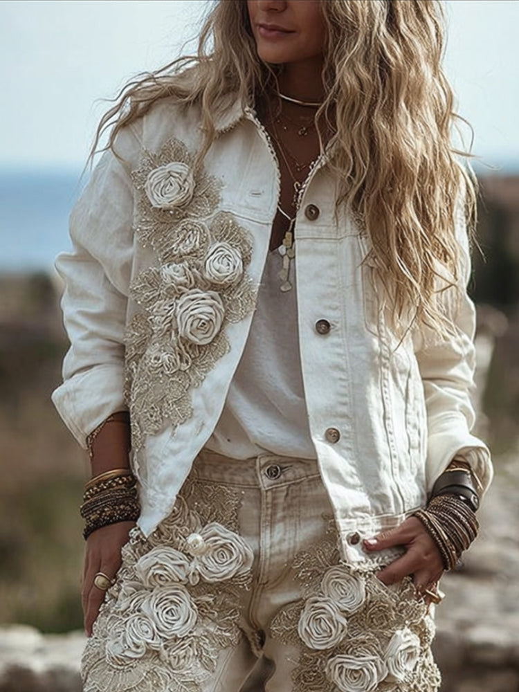 Elegantly Designed Jacket