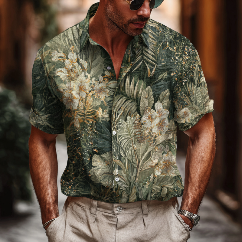 Vintage Inspired Shirt