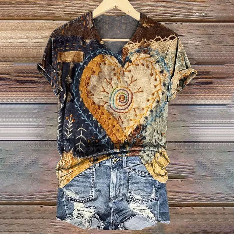 Vintage Inspired T-Shirt