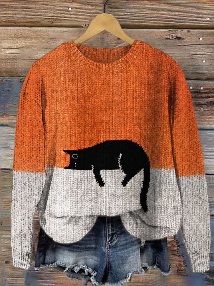 Elegantly Designed Sweater