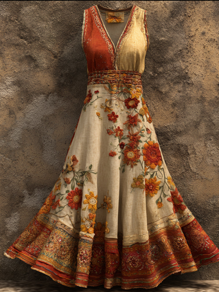 Elegantly Designed Dress