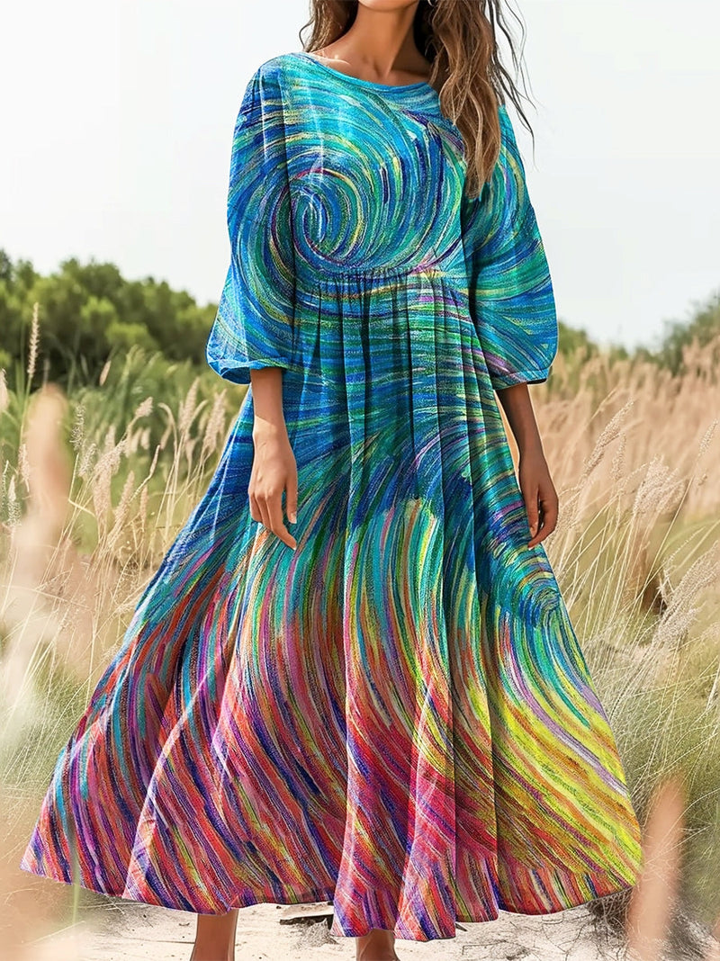 Vintage Inspired Dress
