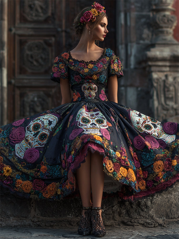 Vintage Inspired Dress