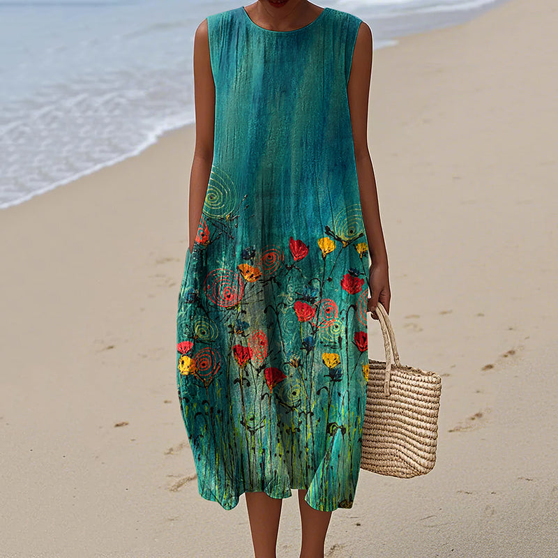 Elegantly Designed Dress
