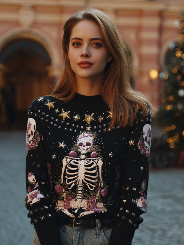 Thoughtfully Designed Sweater
