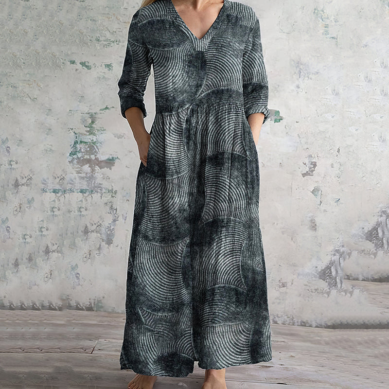 Gracefully Designed Dress
