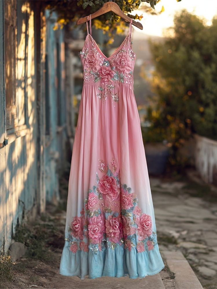 Classic Designed Dress