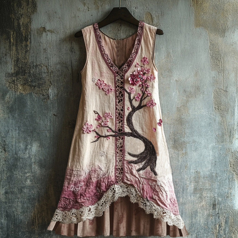Classic Vintage Dress