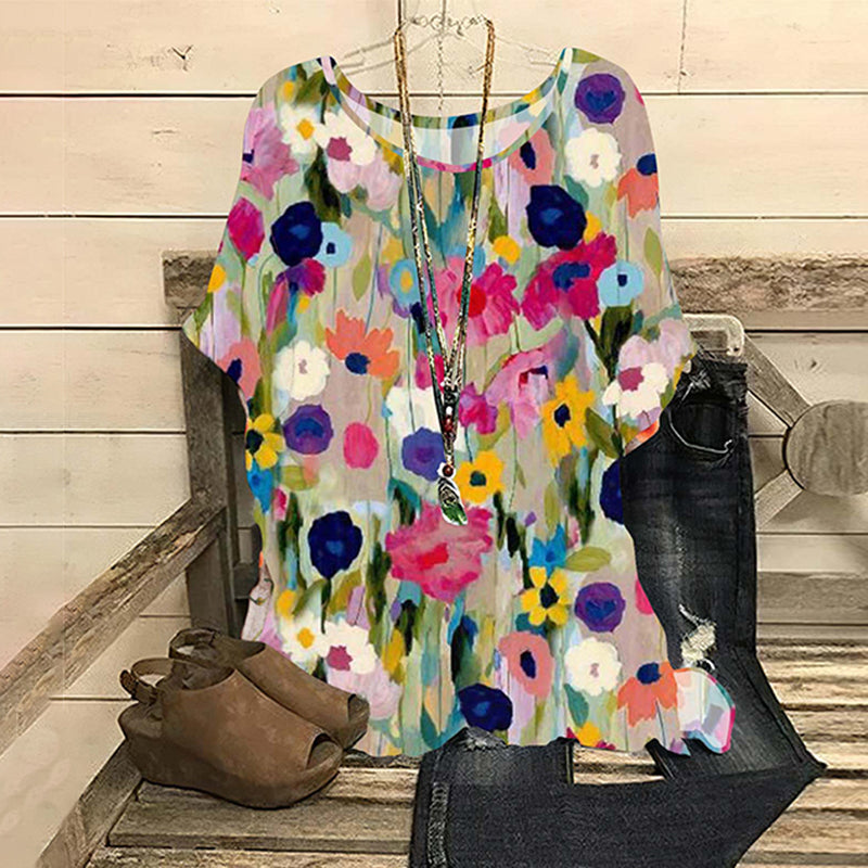 Vintage Inspired Blouse