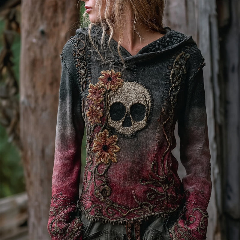 Timeless Vintage Style Sweater