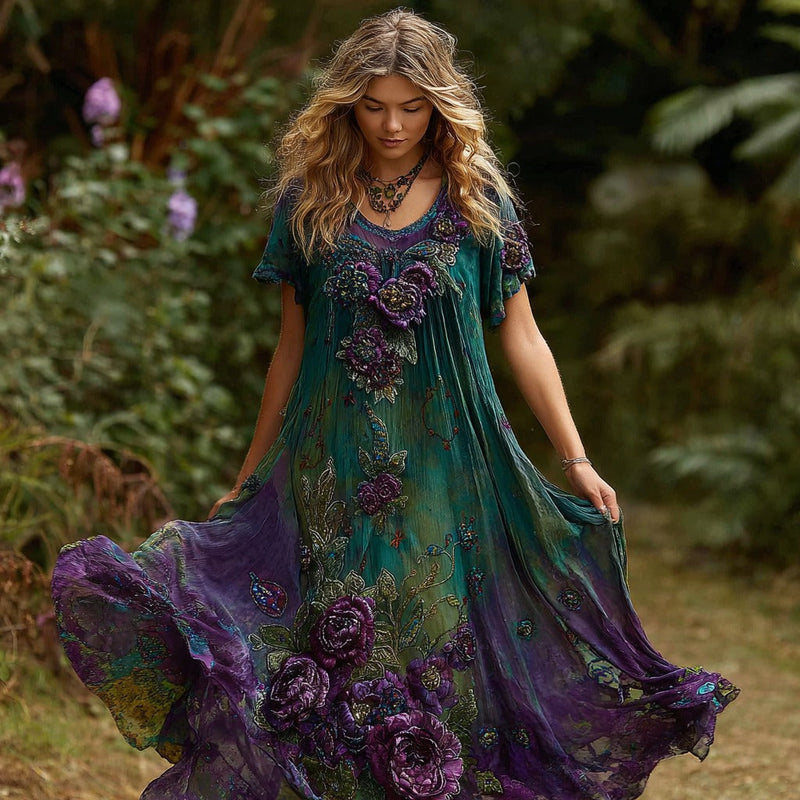 Beautifully Crafted Dress