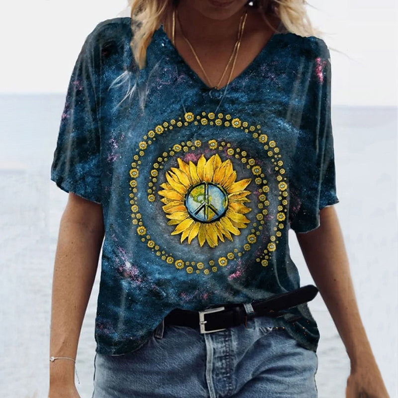 Elegantly Designed T-Shirt
