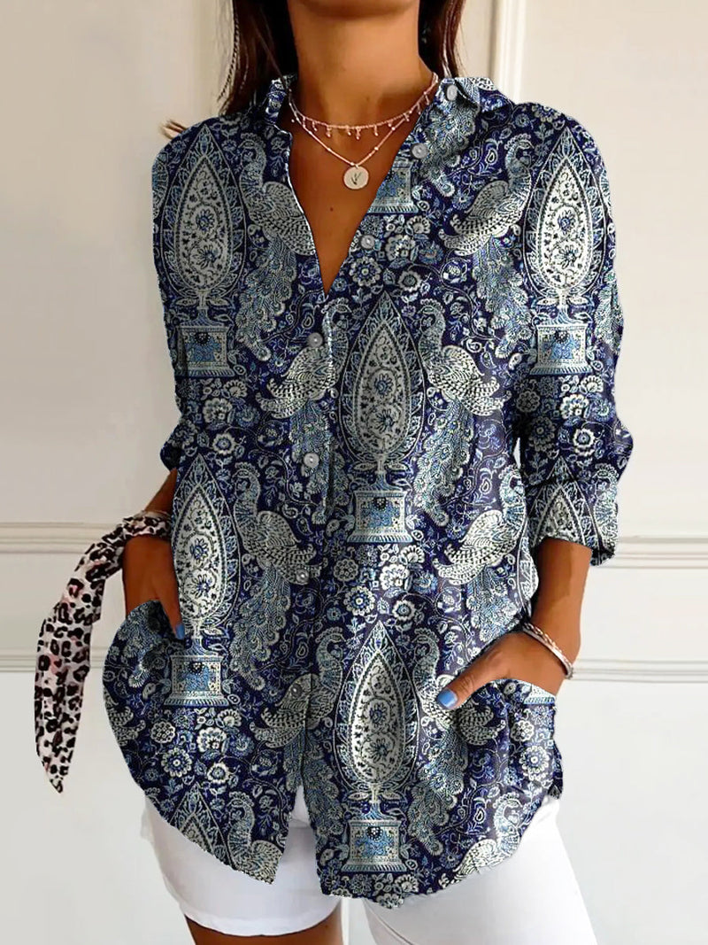 Thoughtfully Designed Shirt