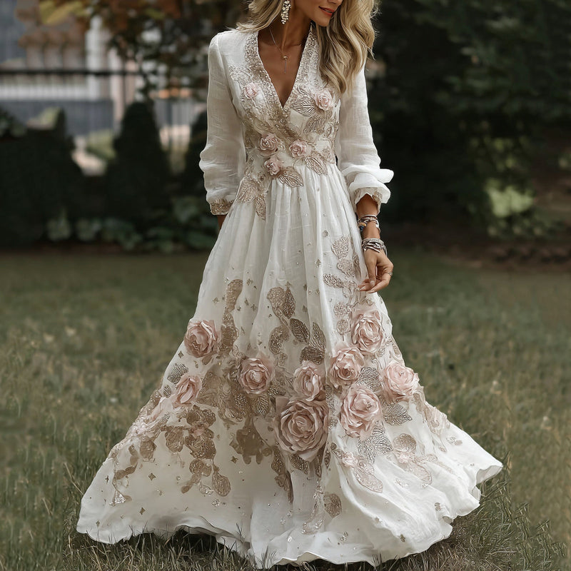 Beautifully Crafted Dress