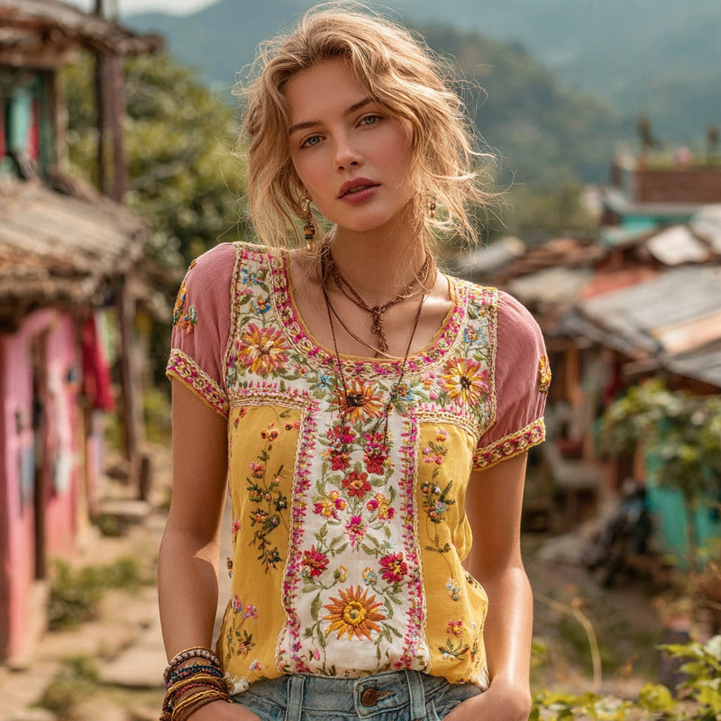 Elegantly Designed T-Shirt