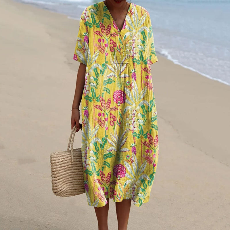 Vintage Inspired Dress