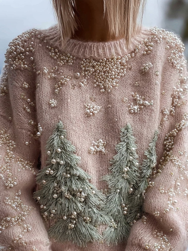 Vintage Inspired Sweater