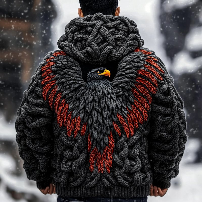 Classic Designed Sweater
