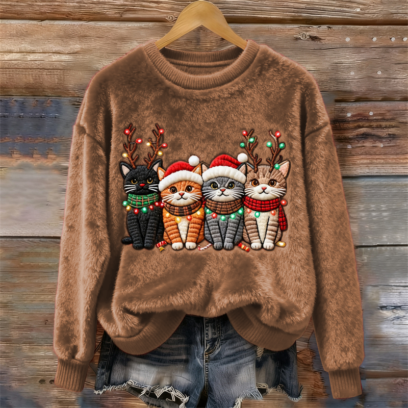 Thoughtfully Designed Sweater