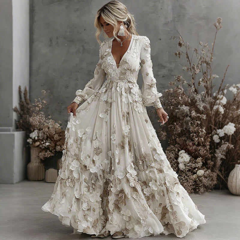 Thoughtfully Designed Dress