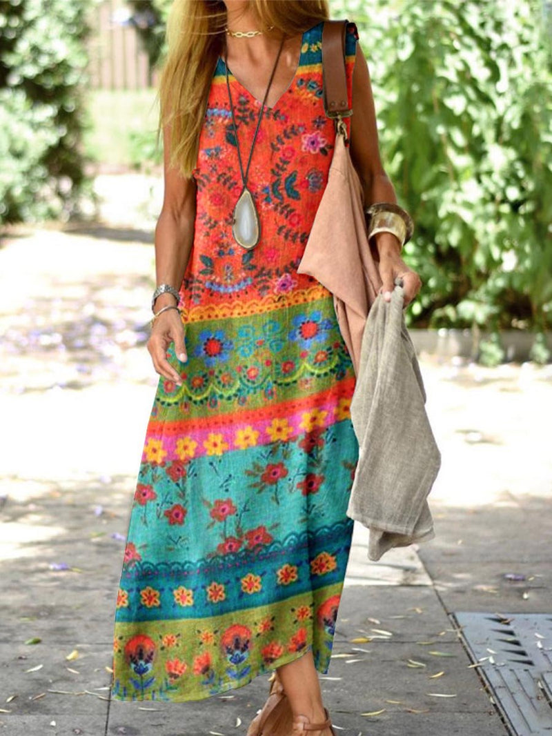 Classic Designed Dress