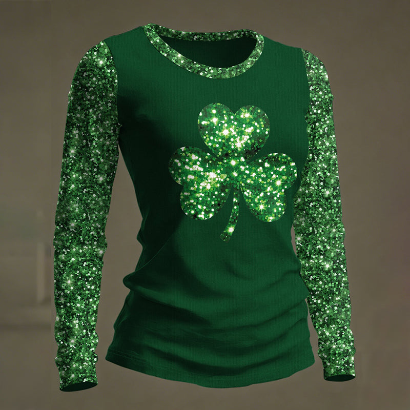Gracefully Designed T-Shirt