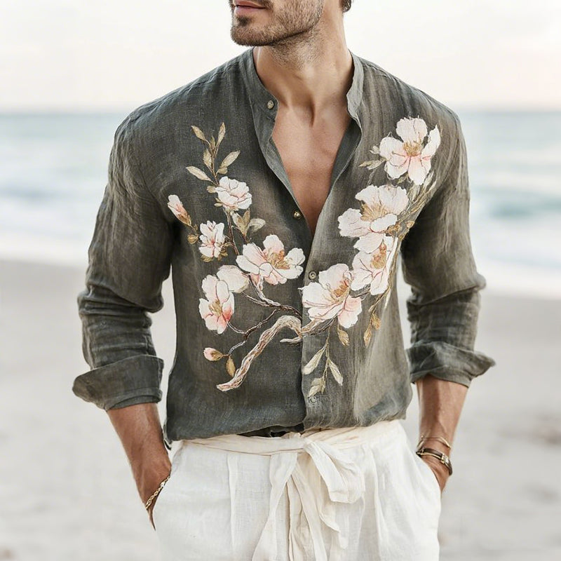 Thoughtfully Designed Shirt