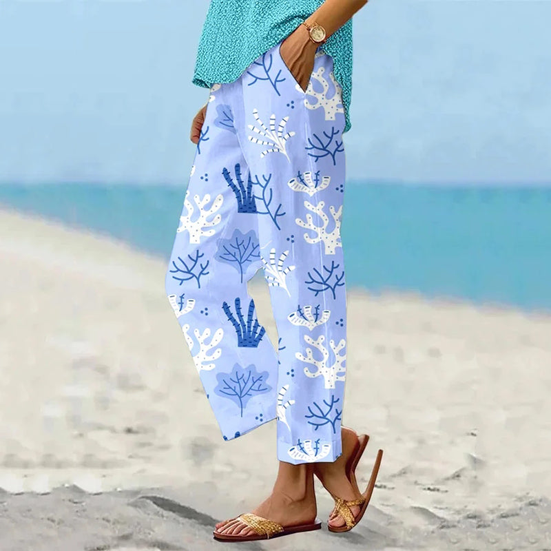 Vintage Inspired Pants