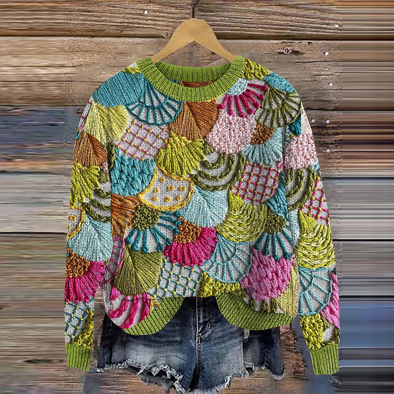 Beautifully Crafted Sweater